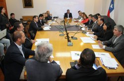 INICIAN TRABAJO PARA FORTALECER CAPITAL HUMANO Y MEJORAR CARTERA DE INVERSIONES