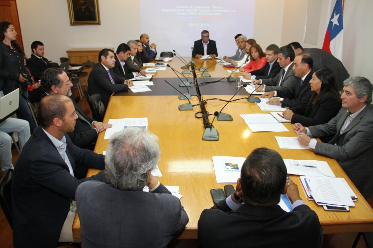 INICIAN TRABAJO PARA FORTALECER CAPITAL HUMANO Y MEJORAR CARTERA DE INVERSIONES