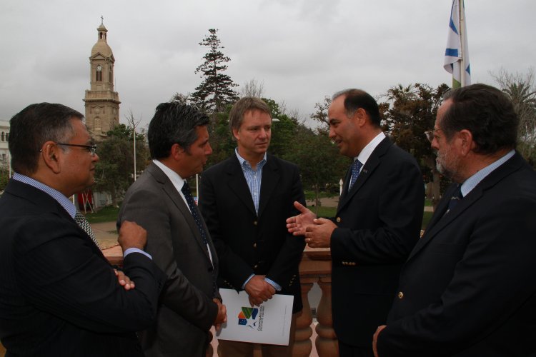 INICIAN TRABAJO PARA FORTALECER CAPITAL HUMANO Y MEJORAR CARTERA DE INVERSIONES