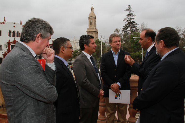 INICIAN TRABAJO PARA FORTALECER CAPITAL HUMANO Y MEJORAR CARTERA DE INVERSIONES