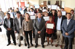 EN COQUIMBO, MUJERES Y JÓVENES SE CERTIFICAN A TRAVÉS DE SENCE