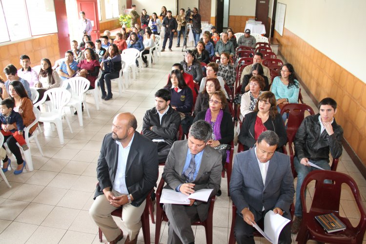 EN COQUIMBO, MUJERES Y JÓVENES SE CERTIFICAN A TRAVÉS DE SENCE