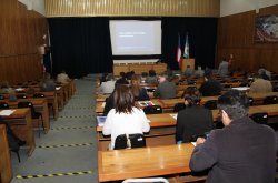 ANALIZAN NUEVA LEY DE TRANSPARENCIA Y PROBIDAD DE LA PRESIDENTA BACHELET PARA COMBATIR LA CORRUPCIÓN