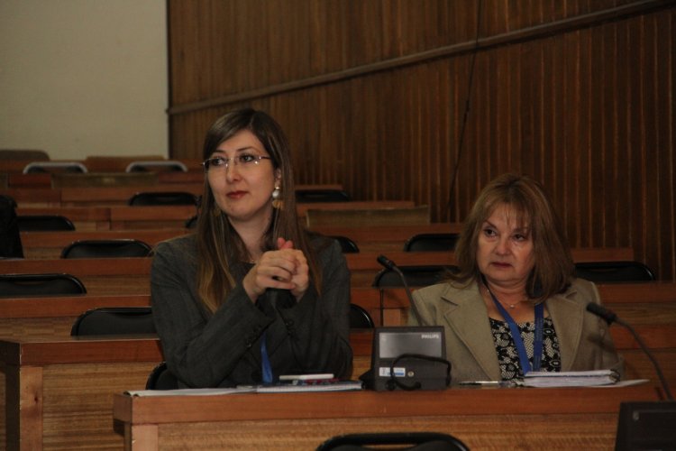 ANALIZAN NUEVA LEY DE TRANSPARENCIA Y PROBIDAD DE LA PRESIDENTA BACHELET PARA COMBATIR LA CORRUPCIÓN