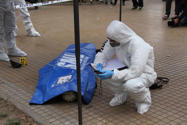 PDI Y SERNAM LANZAN CAMPAÑA CONTRA EL FEMICIDIO