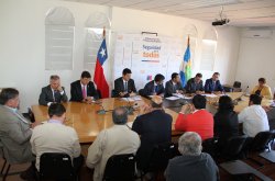 CONFORMAN COMITÉ REGIONAL PARA PREVENCIÓN DEL DELITO EN BUSES INTERURBANOS