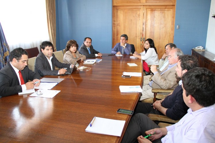 INTENDENTE LOGRA GESTIONAR NUEVA CONSULTA CIUDADANA PARA PROYECTO DE CENTRAL DE RESPALDO EN COMBARBALÁ