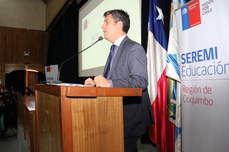 JÓVENES CON TALENTO DE ESTABLECIMIENTOS PÚBLICOS TIENEN PACE GRATUITO A LA EDUCACIÓN SUPERIOR