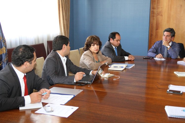 INTENDENTE LOGRA GESTIONAR NUEVA CONSULTA CIUDADANA PARA PROYECTO DE CENTRAL DE RESPALDO EN COMBARBALÁ