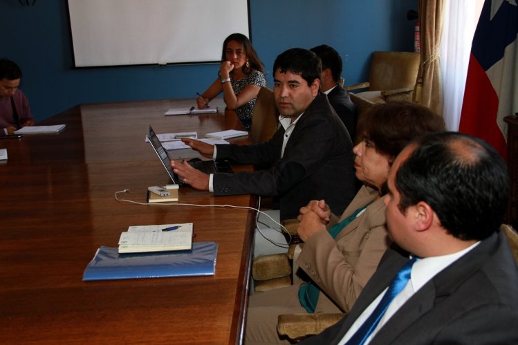 INTENDENTE LOGRA GESTIONAR NUEVA CONSULTA CIUDADANA PARA PROYECTO DE CENTRAL DE RESPALDO EN COMBARBALÁ