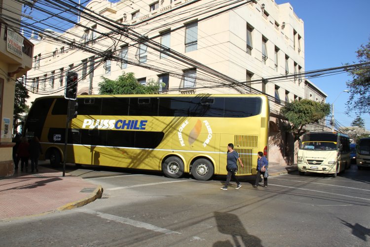 CONFORMAN COMITÉ REGIONAL PARA PREVENCIÓN DEL DELITO EN BUSES INTERURBANOS