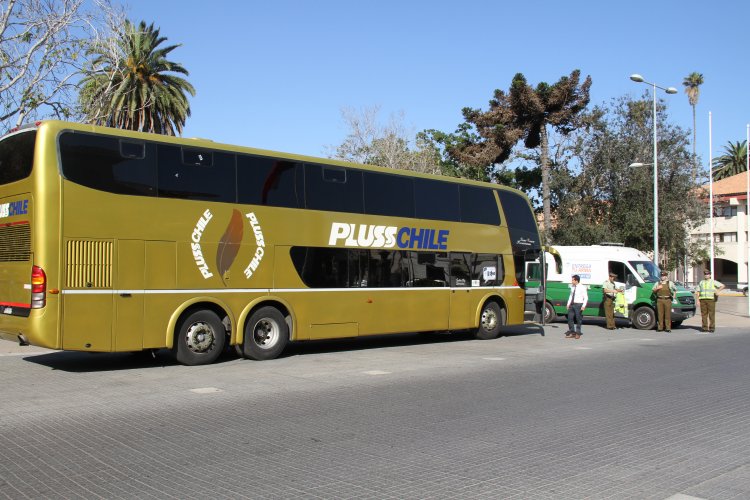 CONFORMAN COMITÉ REGIONAL PARA PREVENCIÓN DEL DELITO EN BUSES INTERURBANOS