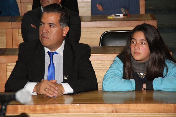 JÓVENES CON TALENTO DE ESTABLECIMIENTOS PÚBLICOS TIENEN PACE GRATUITO A LA EDUCACIÓN SUPERIOR