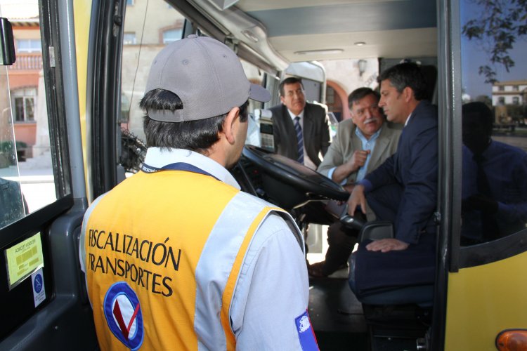 CONFORMAN COMITÉ REGIONAL PARA PREVENCIÓN DEL DELITO EN BUSES INTERURBANOS