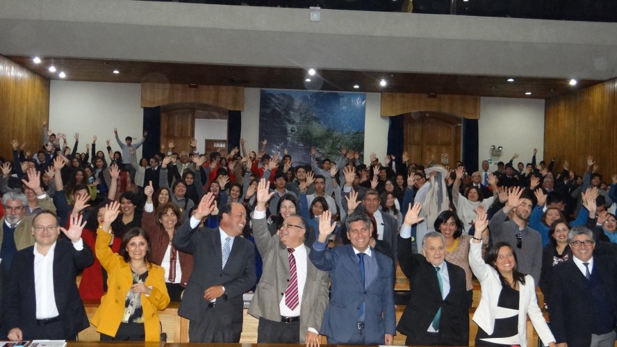 JÓVENES CON TALENTO DE ESTABLECIMIENTOS PÚBLICOS TIENEN PACE GRATUITO A LA EDUCACIÓN SUPERIOR