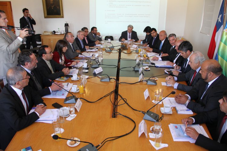 APOYO DEL BANCO INTERAMERICANO DE DESARROLLO MARCA NUEVA VERSIÓN DEL COMITÉ DE INTEGRACIÓN