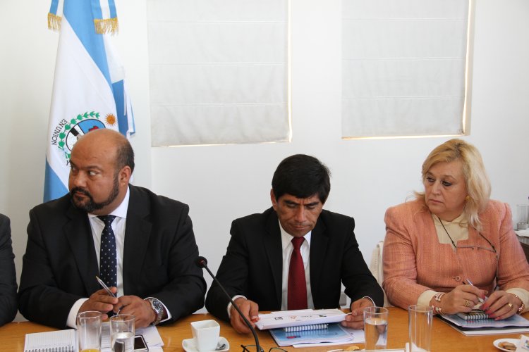 APOYO DEL BANCO INTERAMERICANO DE DESARROLLO MARCA NUEVA VERSIÓN DEL COMITÉ DE INTEGRACIÓN