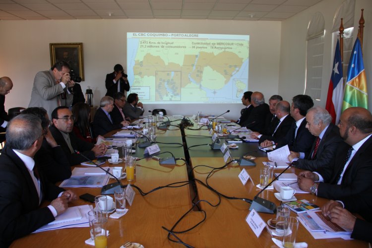 APOYO DEL BANCO INTERAMERICANO DE DESARROLLO MARCA NUEVA VERSIÓN DEL COMITÉ DE INTEGRACIÓN