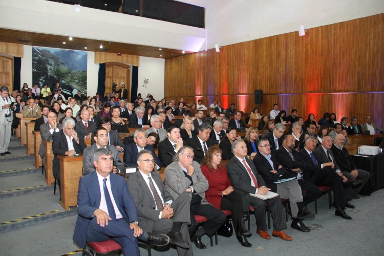 INTENDENTE CLAUDIO IBÁÑEZ: “ESTAMOS AVANZANDO DE MANERA SERIA, CONTUNDENTE Y RATIFICANDO LA VOLUNTAD DE AMBOS PAÍSES