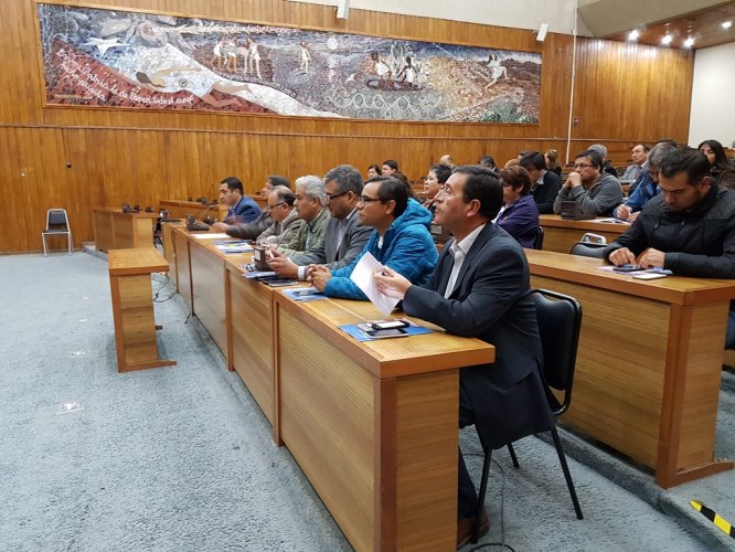 GOBIERNO INVITA A VECINOS DE TIERRAS BLANCAS A SER PROTAGONISTAS DEL PROCESO CONSTITUYENTE