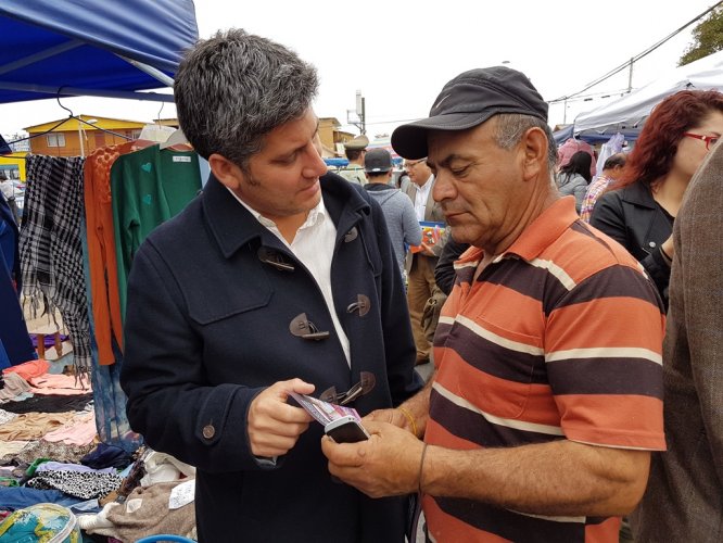 GOBIERNO INVITA A VECINOS DE TIERRAS BLANCAS A SER PROTAGONISTAS DEL PROCESO CONSTITUYENTE