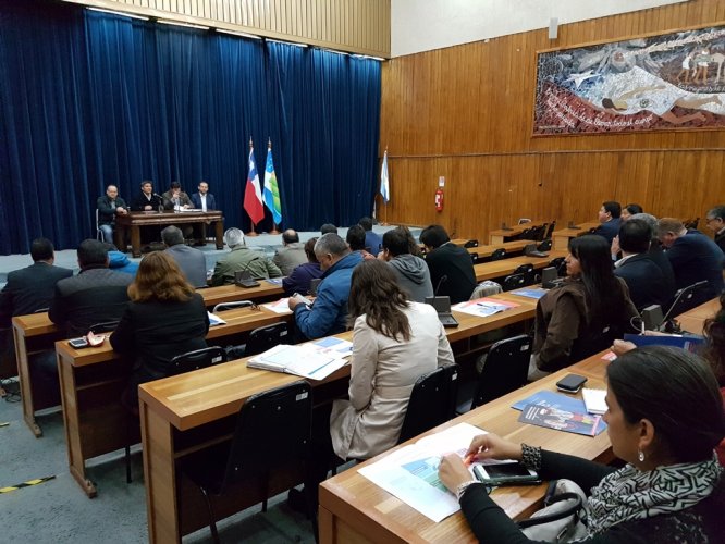 GOBIERNO INVITA A VECINOS DE TIERRAS BLANCAS A SER PROTAGONISTAS DEL PROCESO CONSTITUYENTE