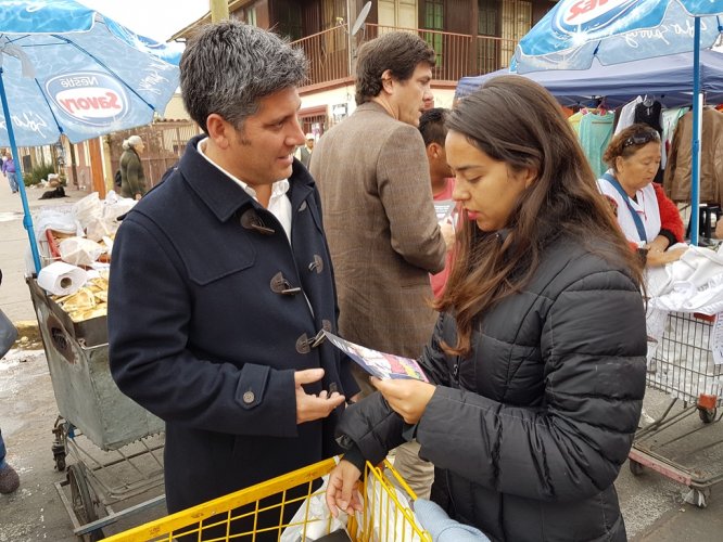 GOBIERNO INVITA A VECINOS DE TIERRAS BLANCAS A SER PROTAGONISTAS DEL PROCESO CONSTITUYENTE
