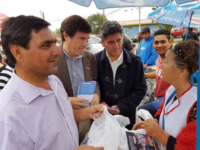 GOBIERNO INVITA A VECINOS DE TIERRAS BLANCAS A SER PROTAGONISTAS DEL PROCESO CONSTITUYENTE