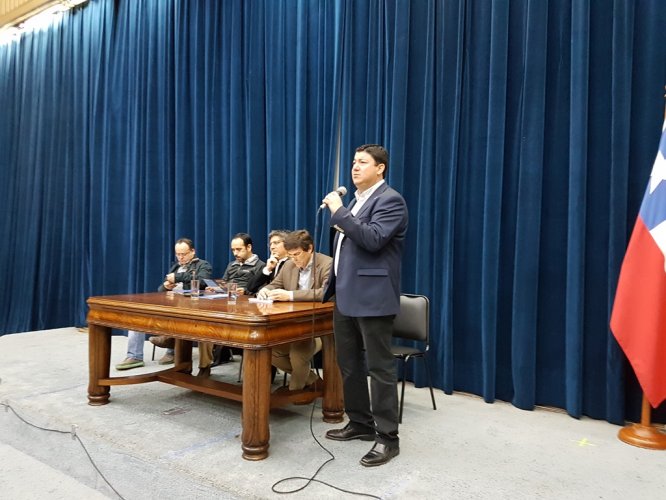 GOBIERNO INVITA A VECINOS DE TIERRAS BLANCAS A SER PROTAGONISTAS DEL PROCESO CONSTITUYENTE