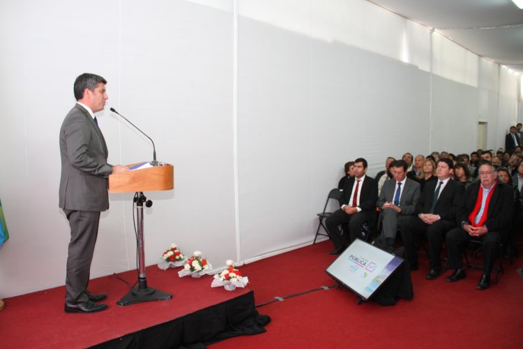 INFRAESTRUCTURA, SALUD, EDUCACIÓN Y RECONSTRUCCIÓN DESTACAN EN CUENTA PÚBLICA DEL INTENDENTE CLAUDIO IBÁÑEZ