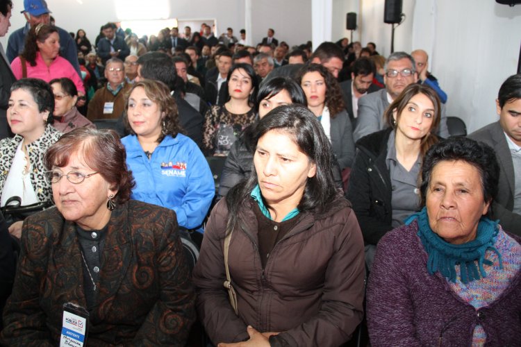 INFRAESTRUCTURA, SALUD, EDUCACIÓN Y RECONSTRUCCIÓN DESTACAN EN CUENTA PÚBLICA DEL INTENDENTE CLAUDIO IBÁÑEZ