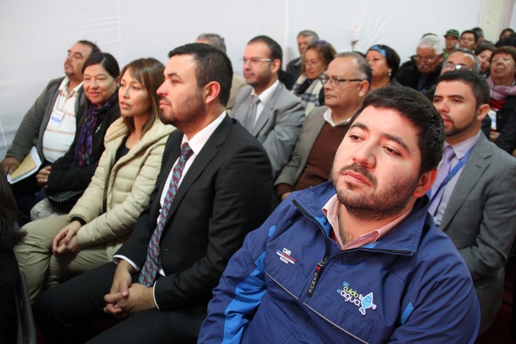 INFRAESTRUCTURA, SALUD, EDUCACIÓN Y RECONSTRUCCIÓN DESTACAN EN CUENTA PÚBLICA DEL INTENDENTE CLAUDIO IBÁÑEZ