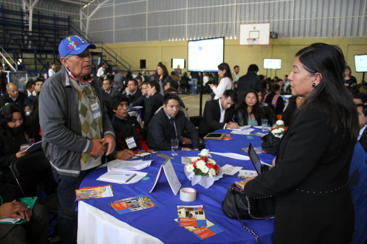 INFRAESTRUCTURA, SALUD, EDUCACIÓN Y RECONSTRUCCIÓN DESTACAN EN CUENTA PÚBLICA DEL INTENDENTE CLAUDIO IBÁÑEZ
