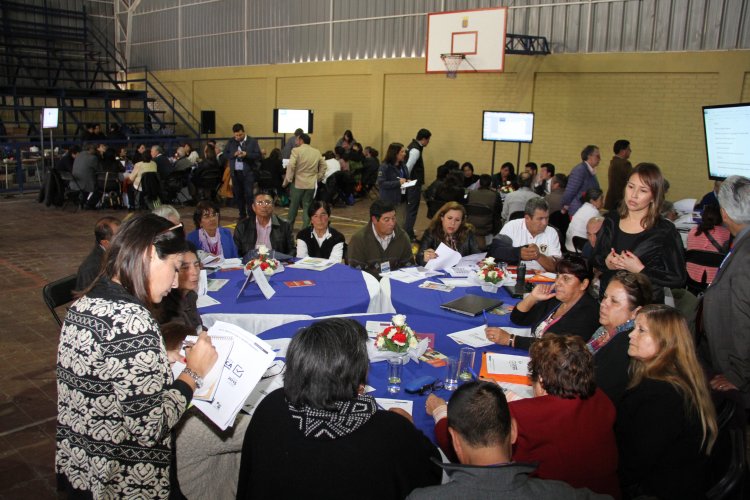 INFRAESTRUCTURA, SALUD, EDUCACIÓN Y RECONSTRUCCIÓN DESTACAN EN CUENTA PÚBLICA DEL INTENDENTE CLAUDIO IBÁÑEZ