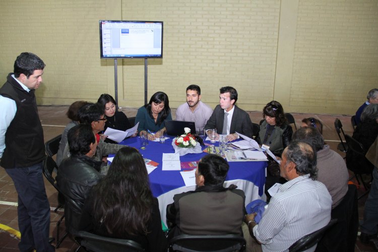 INFRAESTRUCTURA, SALUD, EDUCACIÓN Y RECONSTRUCCIÓN DESTACAN EN CUENTA PÚBLICA DEL INTENDENTE CLAUDIO IBÁÑEZ