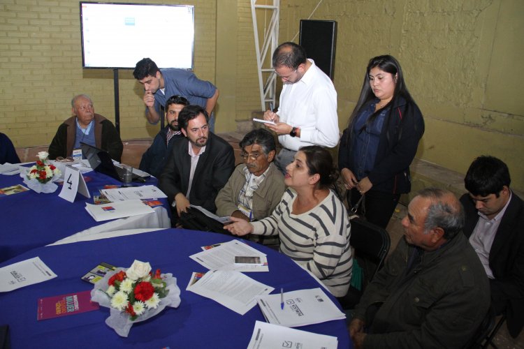 INFRAESTRUCTURA, SALUD, EDUCACIÓN Y RECONSTRUCCIÓN DESTACAN EN CUENTA PÚBLICA DEL INTENDENTE CLAUDIO IBÁÑEZ