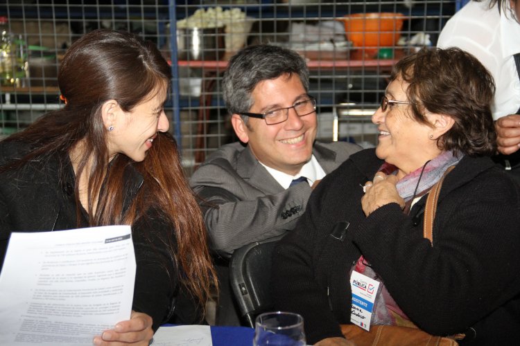 INFRAESTRUCTURA, SALUD, EDUCACIÓN Y RECONSTRUCCIÓN DESTACAN EN CUENTA PÚBLICA DEL INTENDENTE CLAUDIO IBÁÑEZ