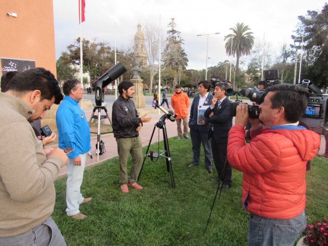 REGIÓN DE COQUIMBO APUESTA A CONVERTIRSE EN CAPITAL MUNDIAL DEL ASTROTURISMO MUNDIAL