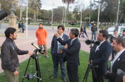 REGIÓN DE COQUIMBO APUESTA A CONVERTIRSE EN CAPITAL MUNDIAL DEL ASTROTURISMO MUNDIAL