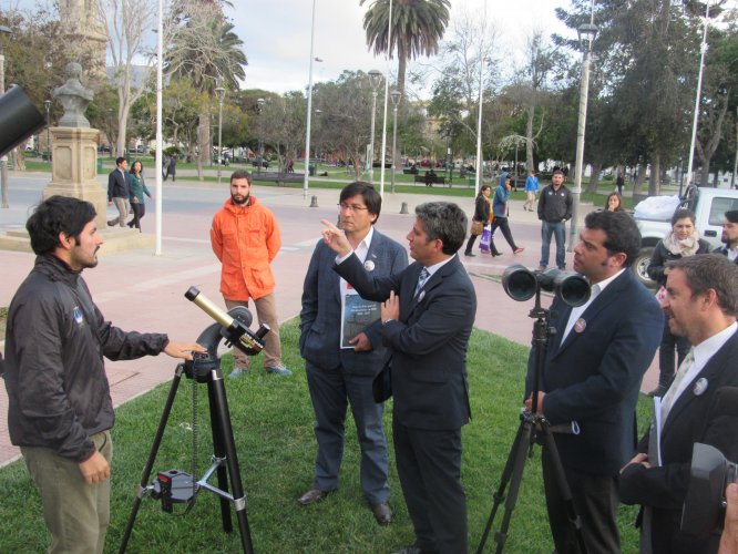 REGIÓN DE COQUIMBO APUESTA A CONVERTIRSE EN CAPITAL MUNDIAL DEL ASTROTURISMO MUNDIAL