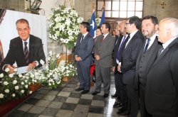 REGIÓN DE COQUIMBO RECUERDA LEGADO Y TRASCENDENCIA DE EX PRESIDENTE AYLWIN