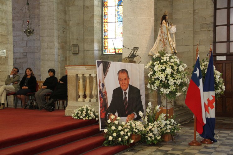 REGIÓN DE COQUIMBO RECUERDA LEGADO Y TRASCENDENCIA DE EX PRESIDENTE AYLWIN