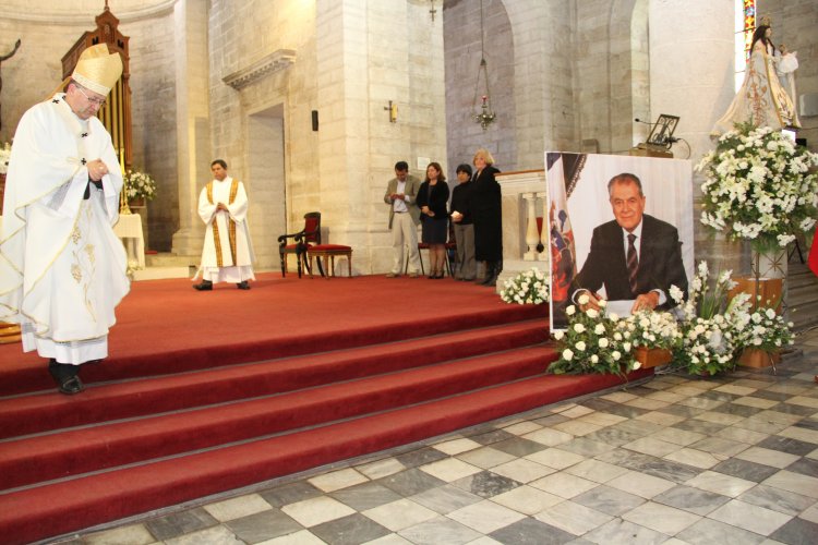 REGIÓN DE COQUIMBO RECUERDA LEGADO Y TRASCENDENCIA DE EX PRESIDENTE AYLWIN