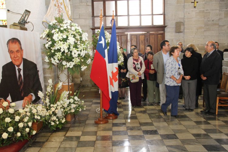 REGIÓN DE COQUIMBO RECUERDA LEGADO Y TRASCENDENCIA DE EX PRESIDENTE AYLWIN