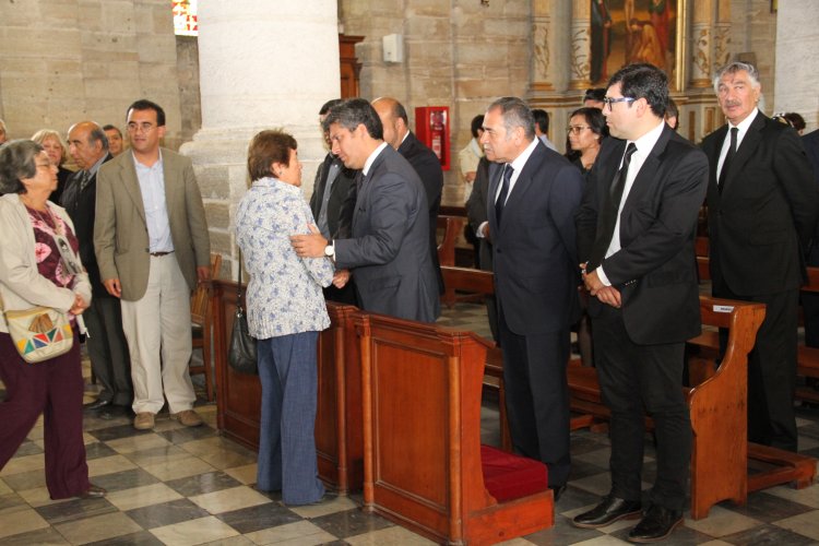 REGIÓN DE COQUIMBO RECUERDA LEGADO Y TRASCENDENCIA DE EX PRESIDENTE AYLWIN