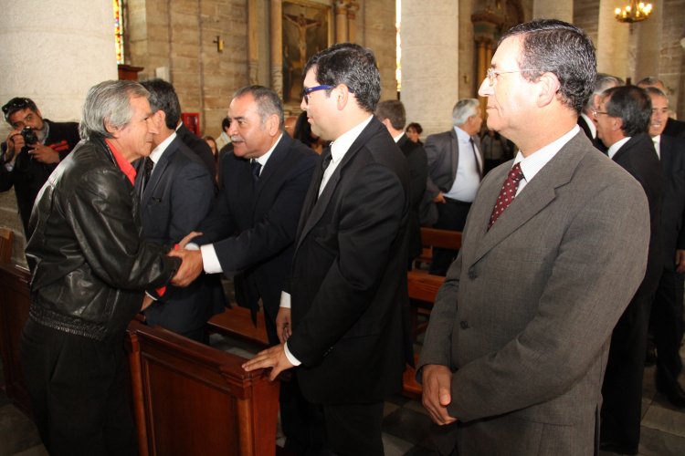 REGIÓN DE COQUIMBO RECUERDA LEGADO Y TRASCENDENCIA DE EX PRESIDENTE AYLWIN