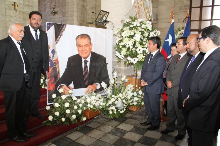 REGIÓN DE COQUIMBO RECUERDA LEGADO Y TRASCENDENCIA DE EX PRESIDENTE AYLWIN