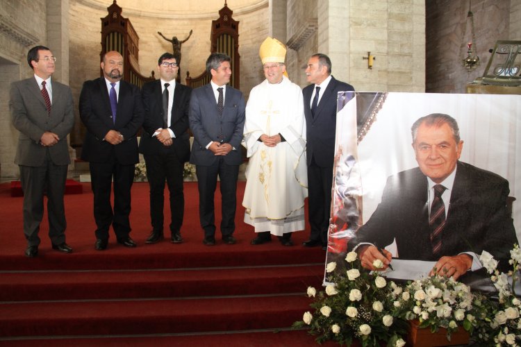 REGIÓN DE COQUIMBO RECUERDA LEGADO Y TRASCENDENCIA DE EX PRESIDENTE AYLWIN