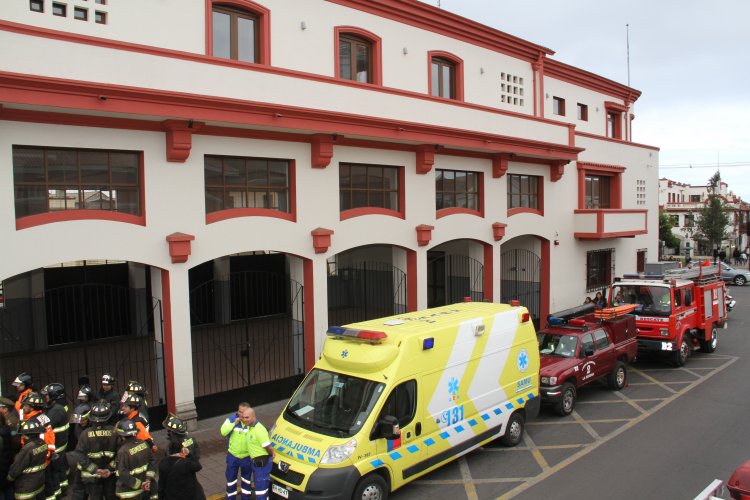 GOBIERNO INFORMA LEY QUE EXIME DE PAGOS DE PEAJE A EQUIPOS DE EMERGENCIAS