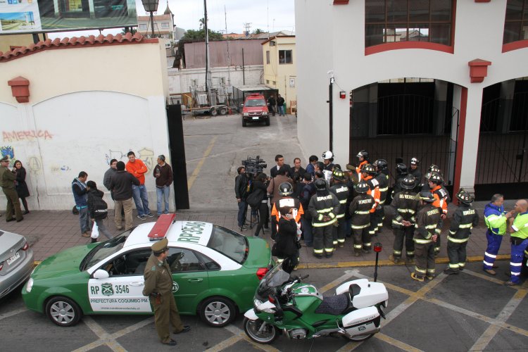 GOBIERNO INFORMA LEY QUE EXIME DE PAGOS DE PEAJE A EQUIPOS DE EMERGENCIAS